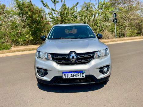 RENAULT Kwid 1.0 12V 4P SCE FLEX INTENSE, Foto 8