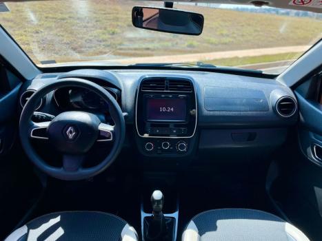RENAULT Kwid 1.0 12V 4P SCE FLEX INTENSE, Foto 10