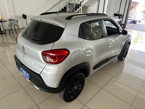 RENAULT Kwid 1.0 12V 4P SCE FLEX OUTSIDER, Foto 6