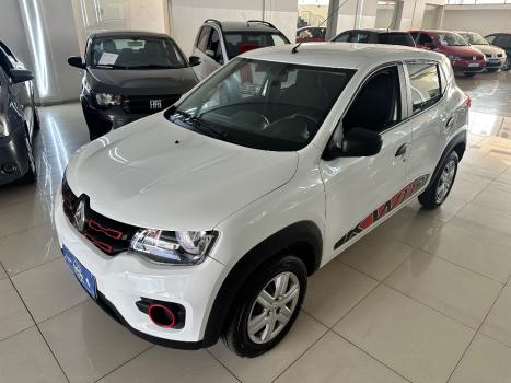 RENAULT Kwid 1.0 12V 4P SCE FLEX ZEN, Foto 3