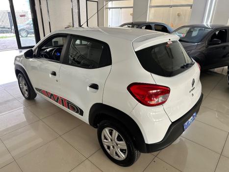 RENAULT Kwid 1.0 12V 4P SCE FLEX ZEN, Foto 4