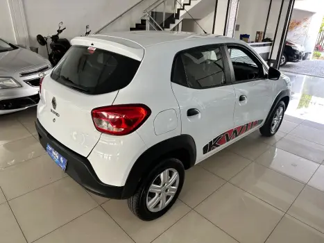 RENAULT Kwid 1.0 12V 4P SCE FLEX ZEN, Foto 6