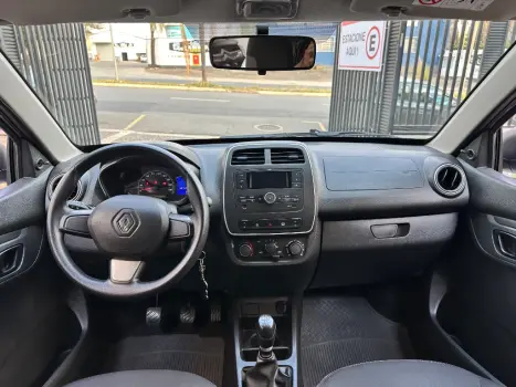 RENAULT Kwid 1.0 12V 4P SCE FLEX ZEN, Foto 7