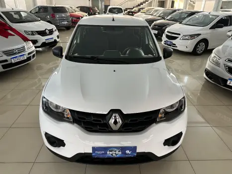 RENAULT Kwid 1.0 12V 4P SCE FLEX ZEN, Foto 2