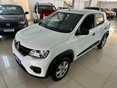 RENAULT Kwid 1.0 12V 4P SCE FLEX ZEN, Foto 3