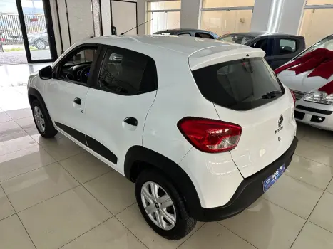RENAULT Kwid 1.0 12V 4P SCE FLEX ZEN, Foto 4