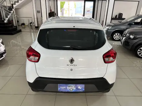RENAULT Kwid 1.0 12V 4P SCE FLEX ZEN, Foto 5