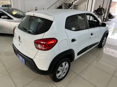RENAULT Kwid 1.0 12V 4P SCE FLEX ZEN, Foto 6