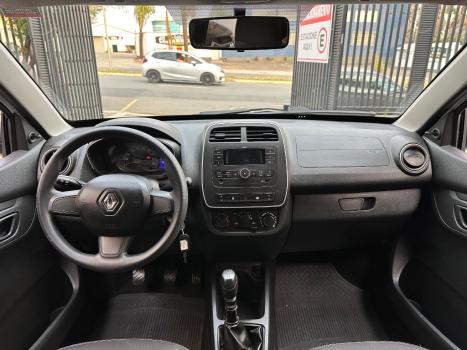 RENAULT Kwid 1.0 12V 4P SCE FLEX ZEN, Foto 7