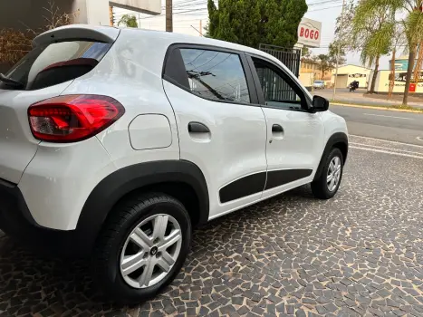 RENAULT Kwid 1.0 12V 4P SCE FLEX ZEN, Foto 10