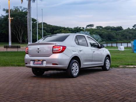 RENAULT Logan 1.0 12V 4P FLEX SCE ZEN, Foto 6