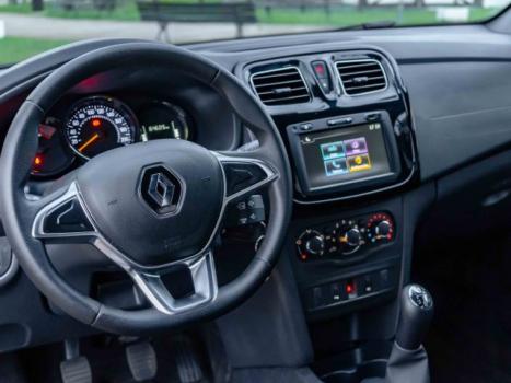 RENAULT Logan 1.0 12V 4P FLEX SCE ZEN, Foto 9