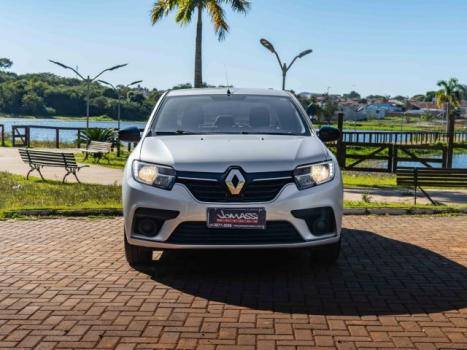 RENAULT Logan 1.0 12V 4P FLEX SCE ZEN, Foto 2