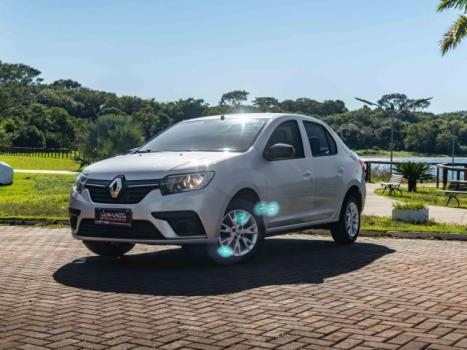 RENAULT Logan 1.0 12V 4P FLEX SCE ZEN, Foto 3