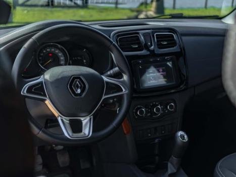 RENAULT Logan 1.0 12V 4P FLEX SCE ZEN, Foto 8