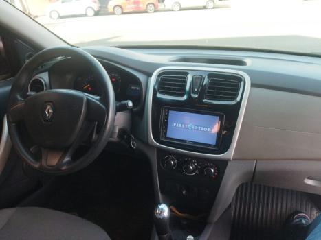 RENAULT Logan 1.0 12V 4P FLEX SCE EXPRESSION, Foto 7