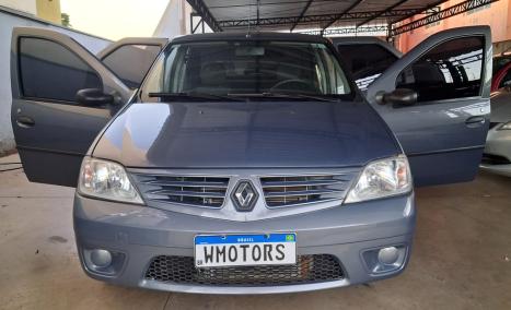 RENAULT Logan 1.0 12V 4P FLEX SCE EXPRESSION, Foto 2