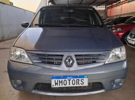 RENAULT Logan 1.0 12V 4P FLEX SCE EXPRESSION, Foto 4