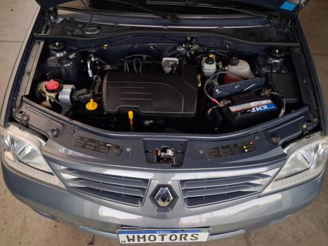 RENAULT Logan 1.0 12V 4P FLEX SCE EXPRESSION, Foto 9