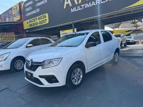 RENAULT Logan 1.0 12V 4P FLEX SCE ZEN, Foto 3