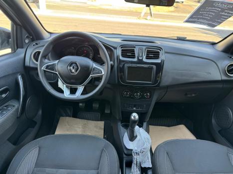 RENAULT Logan 1.0 12V 4P FLEX SCE ZEN, Foto 7