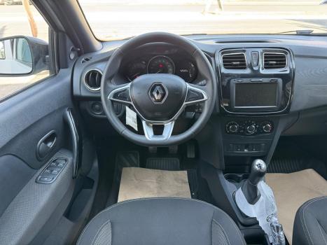 RENAULT Logan 1.0 12V 4P FLEX SCE ZEN, Foto 8