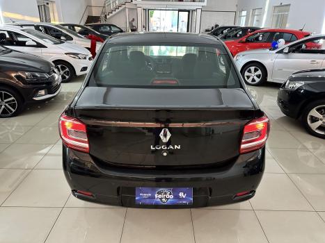 RENAULT Logan 1.0 12V 4P FLEX SCE ZEN, Foto 5