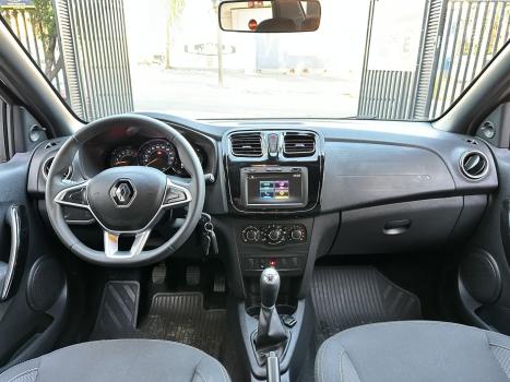 RENAULT Logan 1.0 12V 4P FLEX SCE ZEN, Foto 7