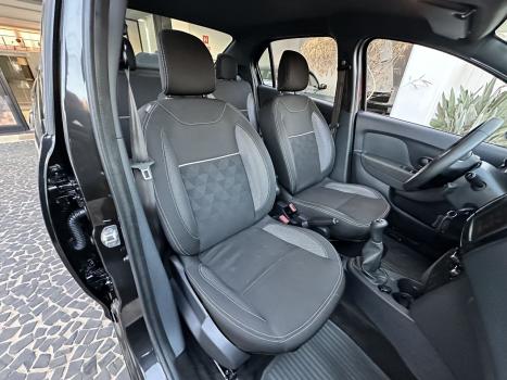 RENAULT Logan 1.0 12V 4P FLEX SCE ZEN, Foto 8