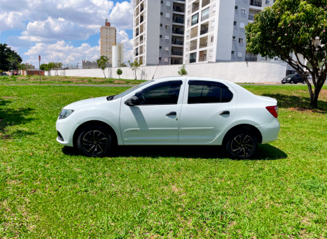 RENAULT Logan 1.0 16V 4P FLEX AUTHENTIQUE, Foto 3