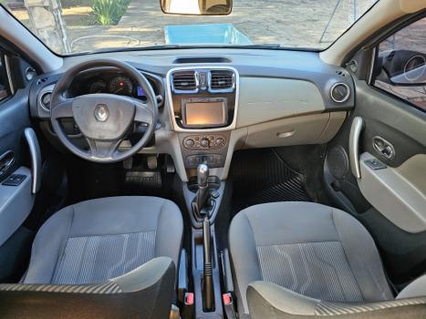 RENAULT Logan 1.0 16V 4P FLEX EXPRESSION, Foto 4