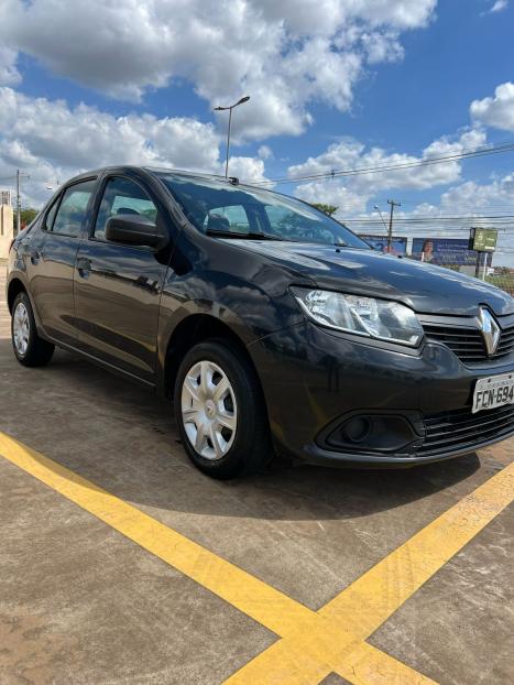 RENAULT Logan 1.0 16V 4P FLEX AUTHENTIQUE, Foto 2