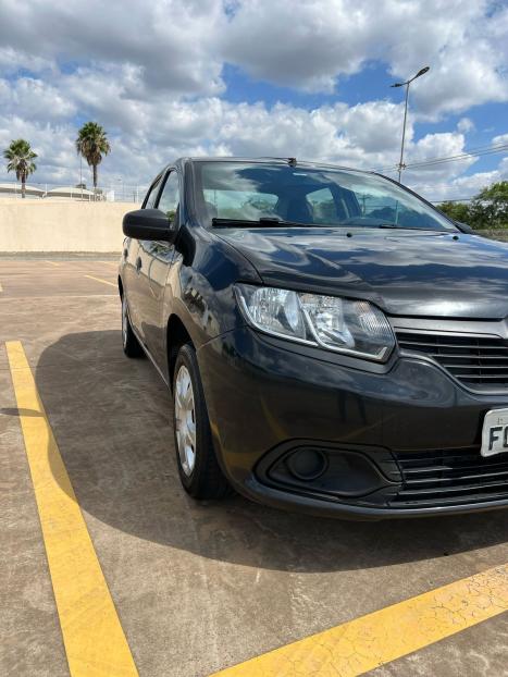 RENAULT Logan 1.0 16V 4P FLEX AUTHENTIQUE, Foto 3
