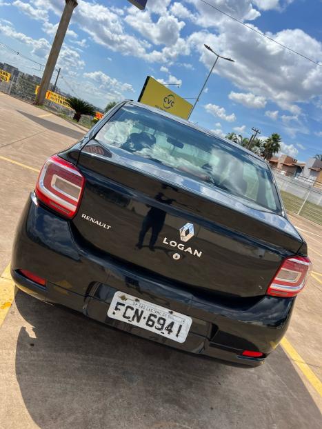 RENAULT Logan 1.0 16V 4P FLEX AUTHENTIQUE, Foto 5