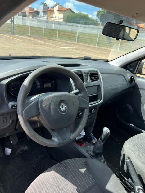 RENAULT Logan 1.0 16V 4P FLEX AUTHENTIQUE, Foto 7