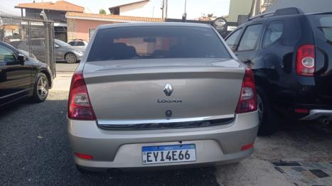 RENAULT Logan 1.0 16V 4P FLEX AUTHENTIQUE, Foto 2