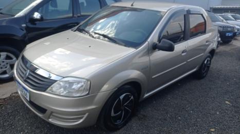 RENAULT Logan 1.0 16V 4P FLEX AUTHENTIQUE, Foto 4