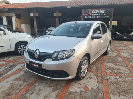 RENAULT Logan 1.6 16V 4P FLEX EXPRESSION, Foto 3