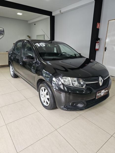 RENAULT Logan 1.6 16V 4P FLEX EXPRESSION, Foto 5