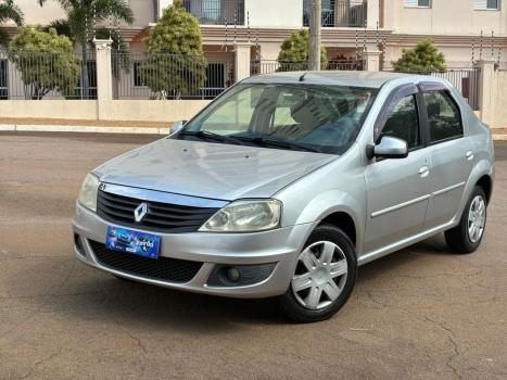 RENAULT Logan 1.6 16V 4P FLEX EXPRESSION, Foto 2