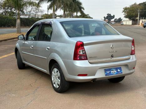 RENAULT Logan 1.6 16V 4P FLEX EXPRESSION, Foto 5
