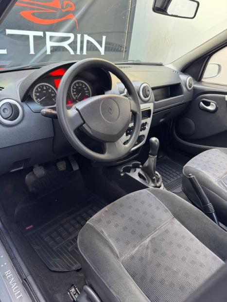 RENAULT Logan 1.6 4P 16V FLEX PRIVILGE, Foto 10