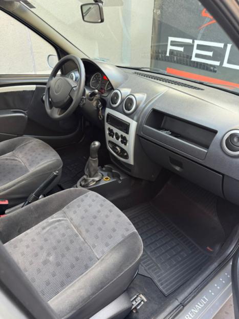RENAULT Logan 1.6 4P 16V FLEX PRIVILGE, Foto 11
