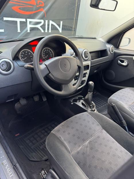 RENAULT Logan 1.6 4P 16V FLEX PRIVILGE, Foto 10