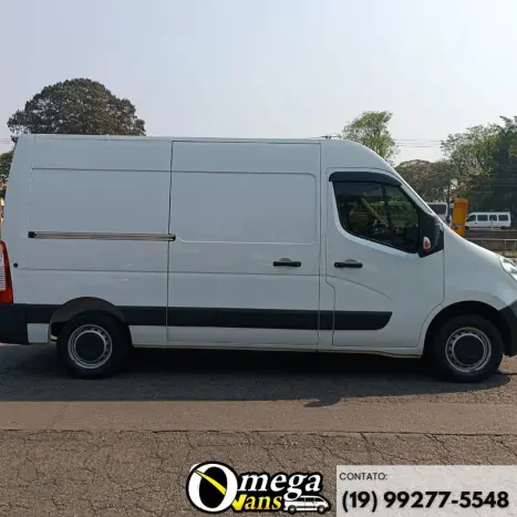 RENAULT Master 2.3 16V 3P DCI DIESEL FURGO L2H2, Foto 2