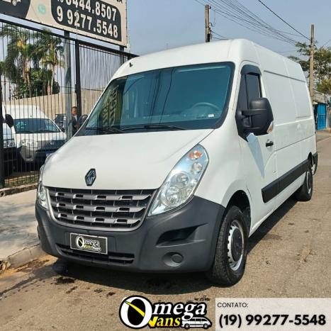 RENAULT Master 2.3 16V 3P DCI DIESEL FURGO L2H2, Foto 4