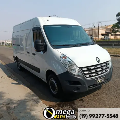 RENAULT Master 2.3 16V 3P DCI DIESEL FURGO L2H2, Foto 5