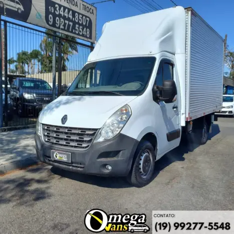 RENAULT Master 2.3 16V 3P DCI DIESEL CHASSI-CABINE L1H1, Foto 4