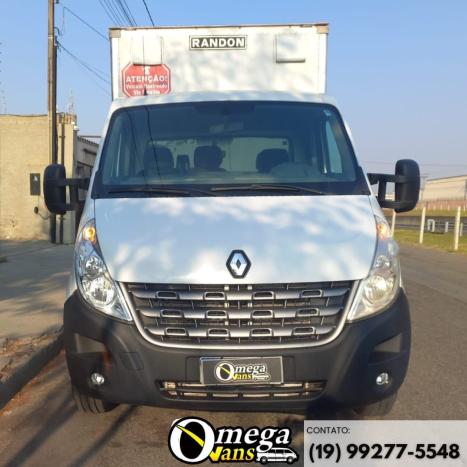 RENAULT Master 2.3 16V 3P DCI DIESEL CHASSI-CABINE L1H1, Foto 3