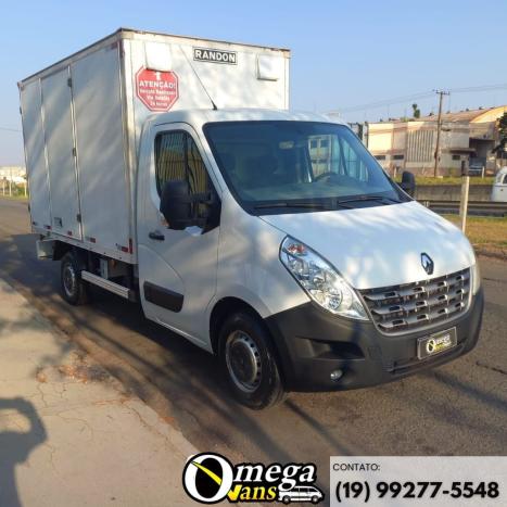 RENAULT Master 2.3 16V 3P DCI DIESEL CHASSI-CABINE L1H1, Foto 4